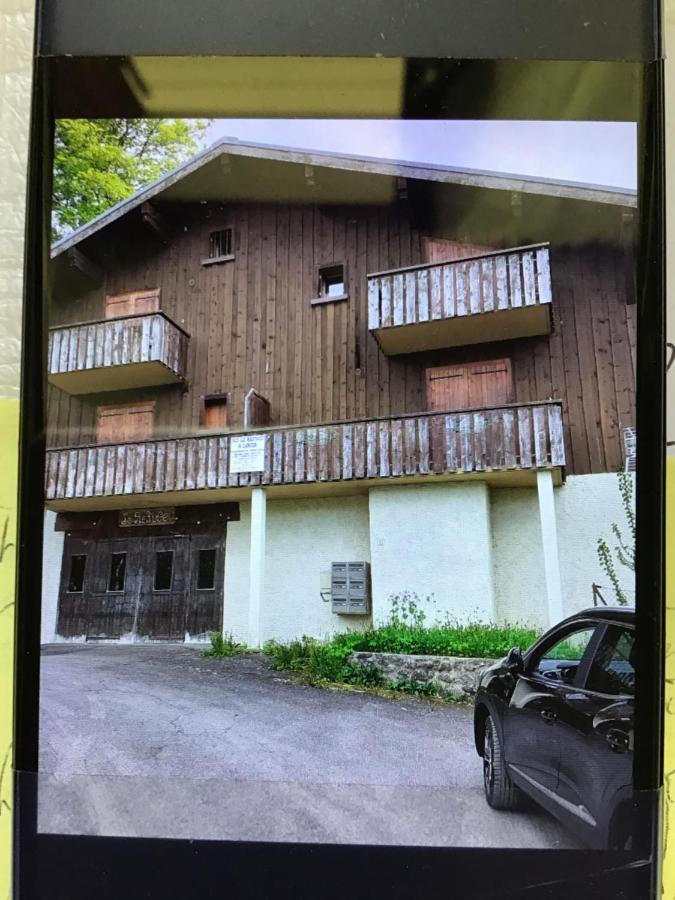 Le Refuge Apparts Et 1Chalets A Samoens 74 Exterior foto